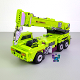 Devastator Jinbao (Oversized GT-01 GT01 Gravity Builder) + 2.0 Upgrade Kit ***SIN CAJA ORIGINAL