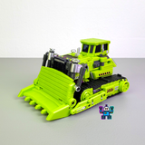 Devastator Jinbao (Oversized GT-01 GT01 Gravity Builder) + 2.0 Upgrade Kit ***SIN CAJA ORIGINAL