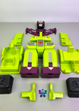 Devastator Jinbao (Oversized GT-01 GT01 Gravity Builder) + 2.0 Upgrade Kit ***SIN CAJA ORIGINAL