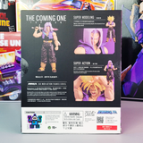 Demoniacal Fit 1/12 Elite Fighter Figure Trunks *NO ES BANDAI