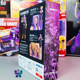 Demoniacal Fit 1/12 Elite Fighter Figure Trunks *NO ES BANDAI