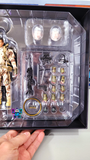 Universal Soldier Luc Devereaux Exquisite Super 1:12 Hiya Toys