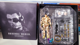 Universal Soldier Luc Devereaux Exquisite Super 1:12 Hiya Toys