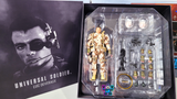 Universal Soldier Luc Devereaux Exquisite Super 1:12 Hiya Toys