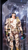 Universal Soldier Luc Devereaux Exquisite Super 1:12 Hiya Toys