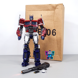 Optimus Prime Cyber Era CE-06 4th Party KO Masterpiece Transformers Bumblebee Movie