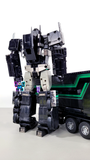 Nemesis Prime con Trailer 4th Party KO MP-10B Masterpiece Transformers