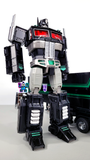 Nemesis Prime con Trailer 4th Party KO MP-10B Masterpiece Transformers