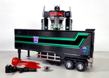 Nemesis Prime con Trailer 4th Party KO MP-10B Masterpiece Transformers