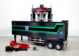 Nemesis Prime con Trailer 4th Party KO MP-10B Masterpiece Transformers