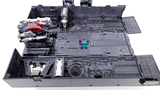Nemesis Prime con Trailer 4th Party KO MP-10B Masterpiece Transformers