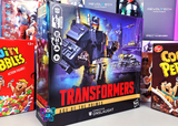 Combaticon Onslaught Transformers Age of the Primes Commander Class