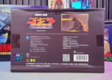 ***CAJA DAÑADA Godzilla 2000 Heat Ray Godzilla HIYA Exquisite Basic 7 Pulgadas
