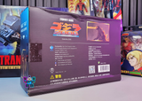 ***CAJA DAÑADA Godzilla 2000 Heat Ray Godzilla HIYA Exquisite Basic 7 Pulgadas