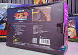 ***CAJA DAÑADA Godzilla 2000 Heat Ray Godzilla HIYA Exquisite Basic 7 Pulgadas