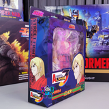 *** CAJA DAÑADA KEN - STREET FIGHTER ALPHA 3 "STORM ARENA" 1/12