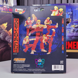 *** CAJA DAÑADA KEN - STREET FIGHTER ALPHA 3 "STORM ARENA" 1/12