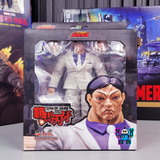 ***Caja Dañada KAORU HANAYAMA - BAKI HANMA STROM ARENA 1/12 (Copy)