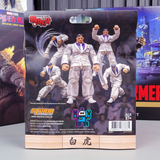 ***Caja Dañada KAORU HANAYAMA - BAKI HANMA STROM ARENA 1/12 (Copy)