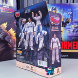 ***Caja Dañada KAORU HANAYAMA - BAKI HANMA STROM ARENA 1/12 (Copy)