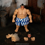 E.Honda Ultra Street Fighter II Jada Toys