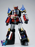 Macron 1 Demon King Model Planet War God Majin GoShogun
