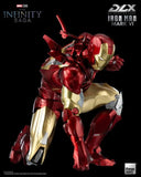 Marvel: The Infinity Saga DLX Iron Man Mark VI 1/12