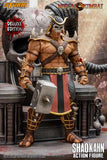 Mortal Kombat Shao Kahn (Deluxe Ver.) 1/12 Storm Collectibles