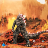Godzilla Evolved Godzilla x Kong: The New Empire Hiya Toys