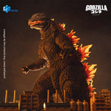 Godzilla 2000 Heat Ray Godzilla HIYA Exquisite Basic 7 Pulgadas