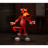 Cheetos Chester Cheetah Flamin' Hot Glow-in-the-Dark Exclusive