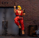 Ultra Street Fighter II Ken Jada Toys