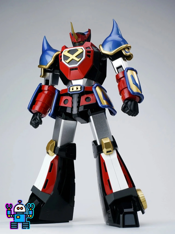 Macron 1 Demon King Model Planet War God Majin GoShogun