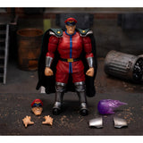 M. Bison 1/12 Ultra Street Fighter II Jada Toys