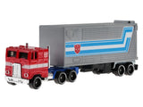 Transformers Hot Wheels Track Fleet Optimus Prime