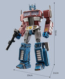 Optimus Prime MP-10 Oversized Masterpiece 4th Party KO
