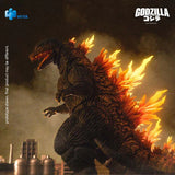 Godzilla 2000 Heat Ray Godzilla HIYA Exquisite Basic 7 Pulgadas