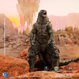 Godzilla x Kong The New Empire Godzilla Rre-evolved Ver. HIYA Exquisite Basic