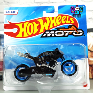 X-Blade Hot Wheels Moto