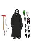 Ghost Face - Ultimate Ghost Face Returns NECA Scream