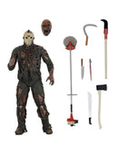 Jason NECA Ultimate Viernes 13 parte 7