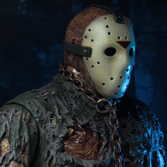 Jason NECA Ultimate Viernes 13 parte 7