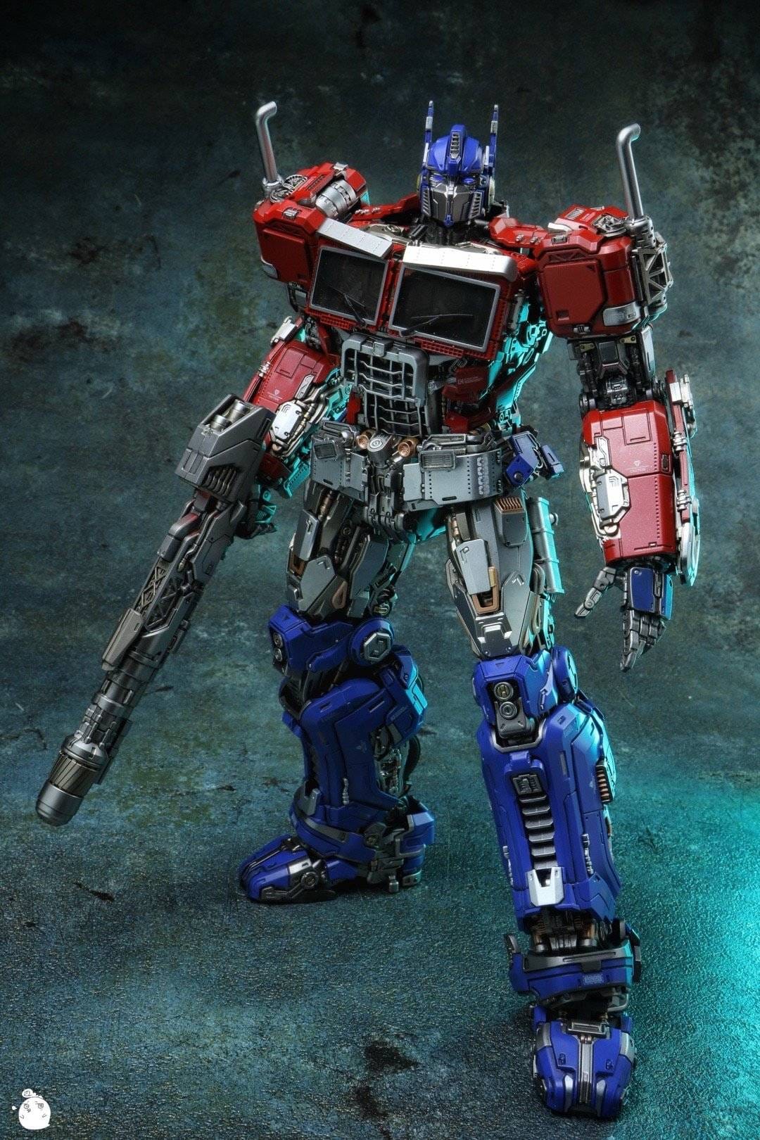 Fantasmo Studio FS-01 Elite Leader Optimus Prime – SpeedyToys