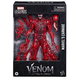 Carnage Marvel Legends Venom: Let There Be Carnage