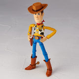 Kaiyodo Revoltech Woody Ver. 1.5 Toy Story