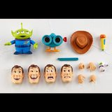 Kaiyodo Revoltech Woody Ver. 1.5 Toy Story