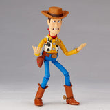 Kaiyodo Revoltech Woody Ver. 1.5 Toy Story