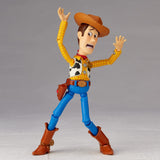 Kaiyodo Revoltech Woody Ver. 1.5 Toy Story