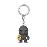 Pocket Pop! Keychain: Godzilla x Kong: The New Empire - Kong with Mechanical Arm