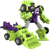 Transformers Studio Series Constructicon Scrapper Voyager